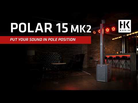 HK Audio Polar 15 MK2