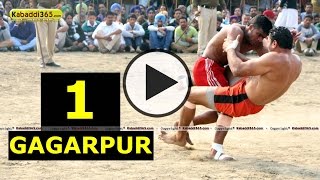 Gagarpur (Sangrur) Kabaddi Cup 27 Feb 2014 Part 1 By Kabaddi365.com