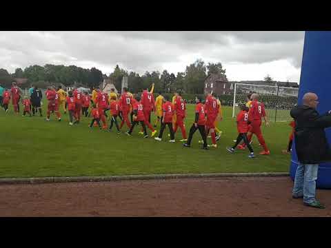 USOAA - Saint-Quentin Blessy 5eme tour CDF 2017/2018