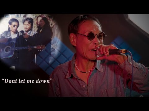 H.L Biakmawia (Bm-a) - Dont let me Down (Studio Version)