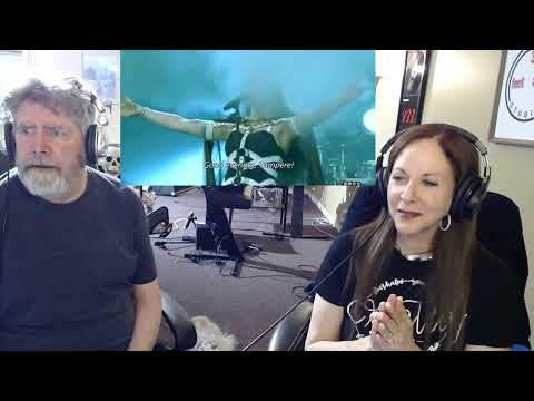 suesueandthewolfman Nightwish Tampere 2015 livestream