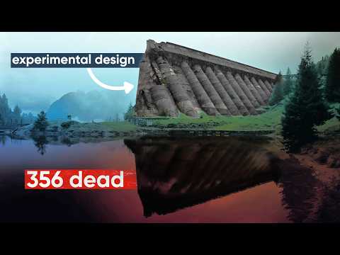 They Built A Terrible Dam. It Collapsed Within 40 Days.