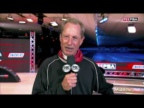 Pete Weber Drops F Bomb On Live TV, Goes Out With A Bang