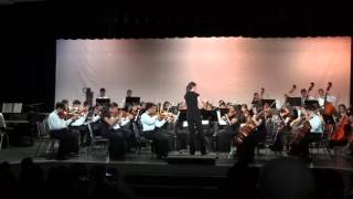 CHS Orchestra: Midnight at the Mausoleum
