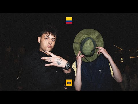 REVERSE 🇨🇺🇺🇸 vs SKINNY: Semifinal- Dem Colombia Fecha 7 2023