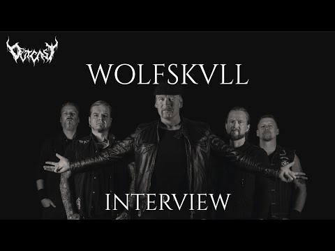 Interview Wolfskull | Feratu, Drop D + Boarz | Ave Goddess | Heavy Rock / Darkrock