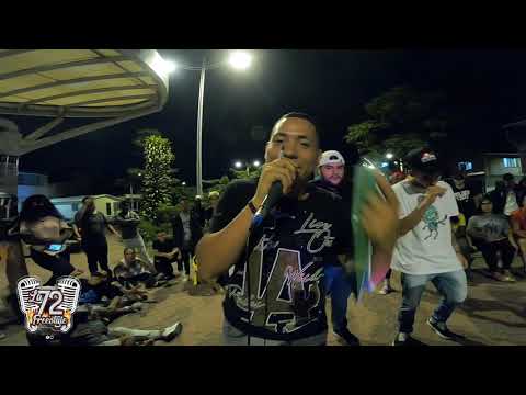 DAN PHILLIE VS  RAMOS -  PUPULIAN VS DEYMAN  // LA 72