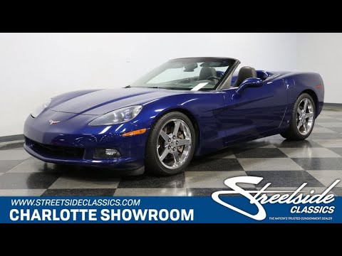 2006 Chevrolet Corvette (CC-1595767) for sale in Concord, North Carolina