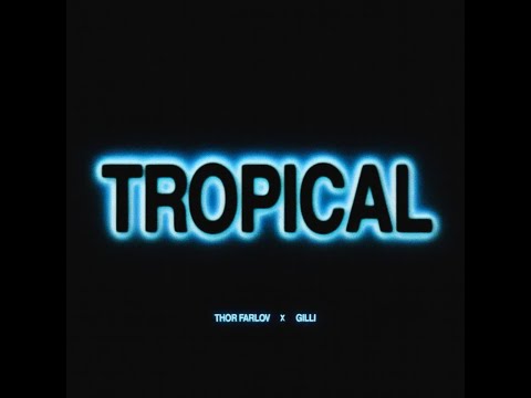(FREE) Thor Farlov X Gilli type beat 'Tropical PT 2'