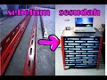 Trend Cara Membuat Meja Computer Plus Lemari Tambahan Mengunakan Besi Siku Berlubang, Paling Update!