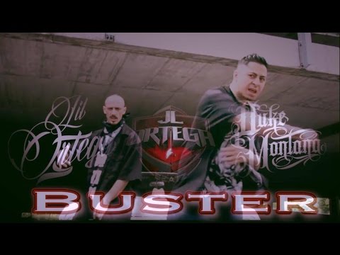 Lil Ortega  - Buster feat. Duke Montana (J.L.Ortega Prod.)