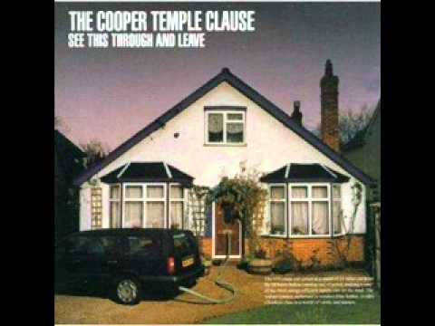Cooper Temple Clause - Did You Miss Me