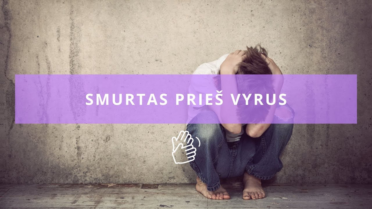 Smurtas prieš vyrus