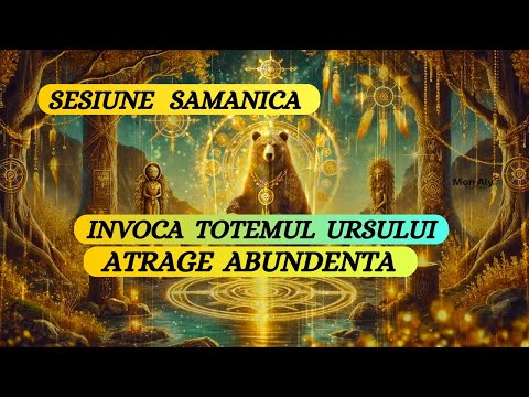 SHAMANIC SESSION - CLEANING FINANCIAL BLOCKAGES - ATTRACTING ABUNDANCE