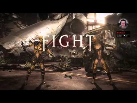 HoneyBee (All Variations D'Vorah) vs Zwei (Brood Mother D'Vorah) Long Set