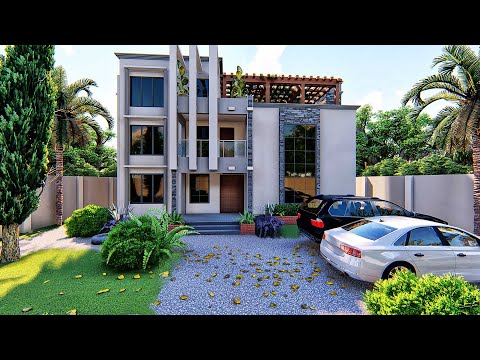 5 bedroom contemporary Design