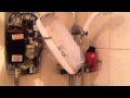 Leaking Shower