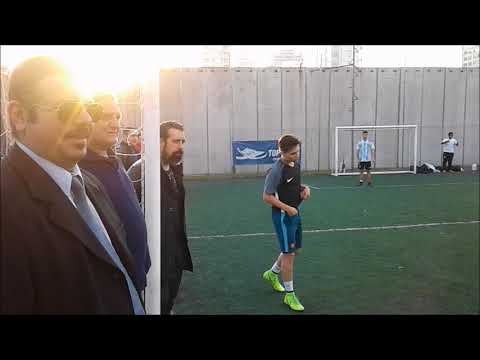 Corbacho F.C. vs Invictus - The Finals Copa Palermo