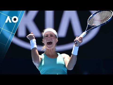 Cibulkova v Makarova match highlights (3R) | Australian Open 2017