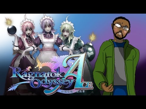 Ragnarok Odyssey Ace Review - The Vagabond