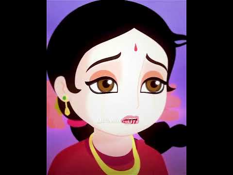 Sambhav Nahi Radhe 💗🥺 || Radha Krishna Edits || Avm Edits || Slowmo || Love Status