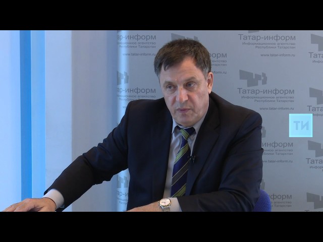 Раис Шайхелисламов: «Наша задача - сопровождать учителя в решении его затруднений»