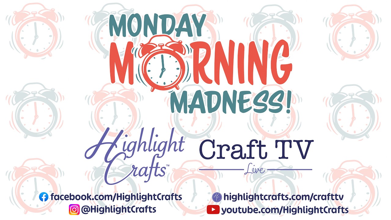 Monday Morning Madness!