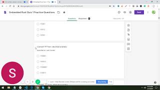 Easy Decimal to Binary MCQ's solving trick