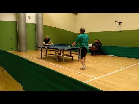 Cikojević Damir - Birač Branko 3:0 02.12.2018