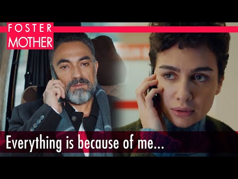 Ali Osman gets an important call - Episode 26 | Foster Mother English