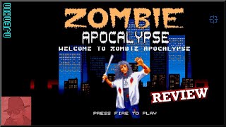 Zombie Apocalypse - on the Commodore AMIGA - with Commentary !!