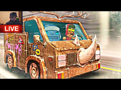 Reactionam La RObotzi.S05.Ep13.Jniti SI Restul  Episoadelor xD