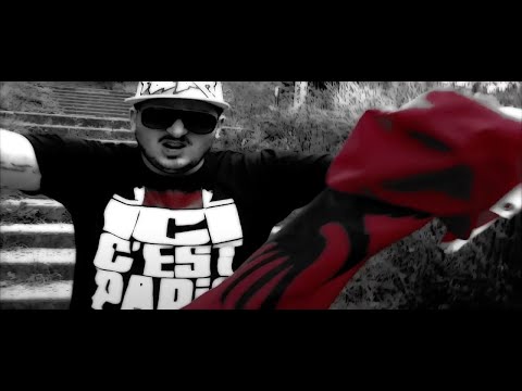 ASHKA LA POURRITURE - AL LE BANNI 🇦🇱 (OFFICIAL CLIP 2016)