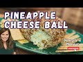 Pineapple Cheese Ball - A Perfect Sweet & Savory Appetizer - Steph’s Stove