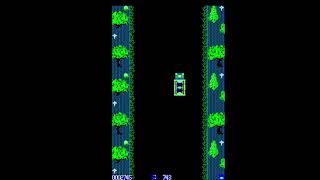 Spy Hunter for the BBC Micro