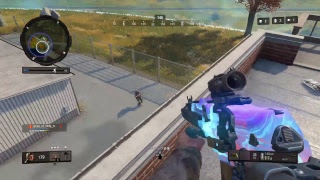 [COD:BO4]動きまくるソロ勝つまでやめない。ブラックアウト垂れ流し（声なし）2019/1/31