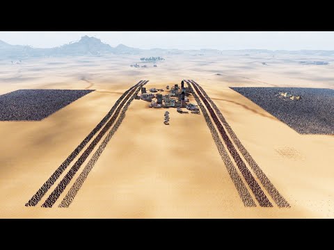 ALLIANCE OF WW2 SOLDIERS + ANCIENT ARMY VS KNIGHTS + ZOMBIES - Ultimate Epic Battle Simulator 2