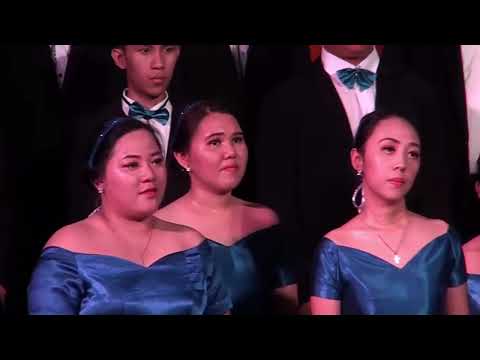 FSPG 2016 | Solafide Tinoor Youth Choir - Gloria (Ivan Yohan)
