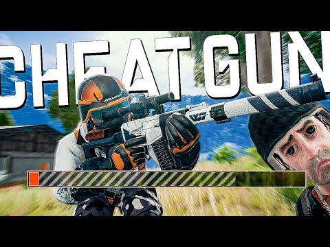 THIS GUN CHEATS DEATH! - Saved by the VSS in an impossible situation - PUBG