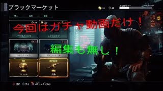 BO3ガチャだけ！！！！！［概要欄見てね]