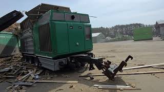 بيع آلة تمزيق صناعية Komptech Terminator 3400S ec - صورة 4 | Machineryline LY آلة تمزيق صناعية Komptech Terminator 3400S ec | صورة 4 - Machineryline