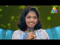 Flowers Top Singer 2 | Krishnasree | Minnaram Maanathu