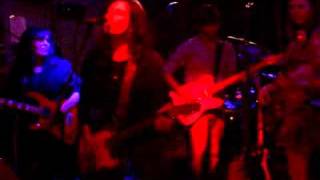 Anny Celsi with Adam Marsland's Chaos Band - American Girl Live!.wmv