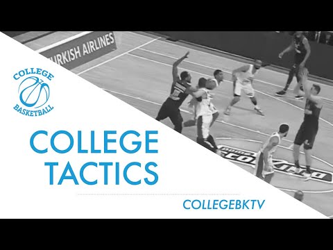 College BKTV tactics - Difesa pressing