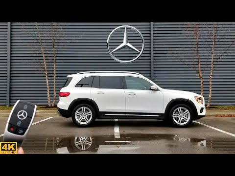 2020年式メルセデスGLB 250 // NEWボクシーベンツをご紹介! (2020 Mercedes GLB 250 // Introducing the NEW Boxy Benz!)