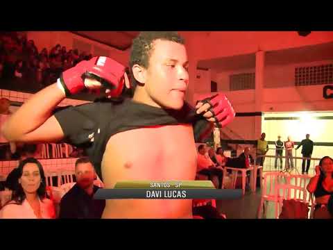 AFC #06 Sao Vicente - Jhony Gregory vs Davi Lucas