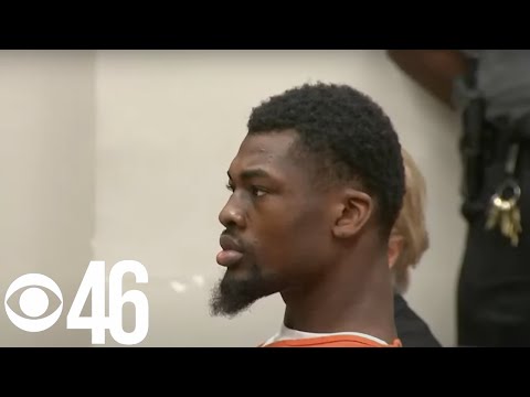 UGA football player Adam Anderson appears in court