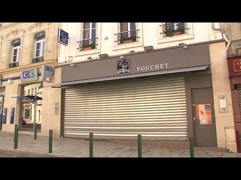 L'Oise touchée par une série de braquages
