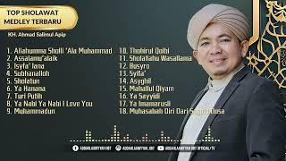 Download lagu FULL ALBUM TOP SHOLAWAT MERDU MEDLEY TERBARU KH A SALIMUL APIP mp3