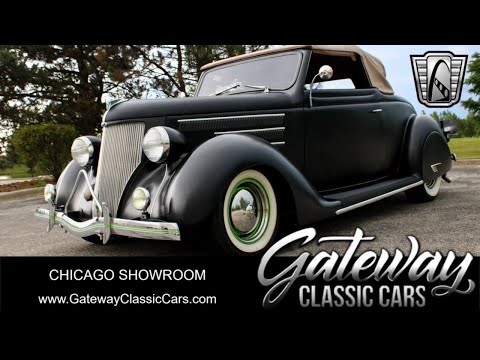 1936 Ford Cabriolet (CC-1967180) for sale in O'Fallon, Illinois